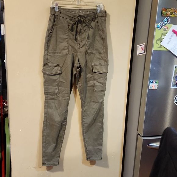 American Eagle Outfitters Pants & Jumpsuits Americaneagle Stretch